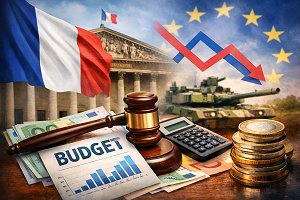 K�lts�gvet�s t�bbs�g n�lk�l: francia belpolitikai v�ls�g �s eur�pai fisk�lis korl�tok tal�lkoz�sa