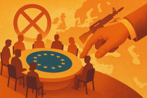 Az EU K�z�s K�l- �s Biztons�gpolitika egyhang� d�nt�shozatali rendszer�nek megt�r�se: a Bizotts�g �j megk�zel�t�se, a jogalap-v�laszt�s logik�ja �s a jogi korl�tok