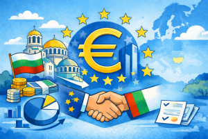 Az eur��vezet politikai gazdas�gtana Bulg�ria eur��vezeti csatlakoz�s�nak t�kr�ben